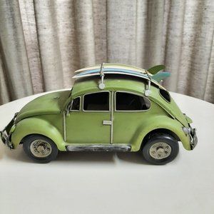 decorative  mini VW  Beetle Car